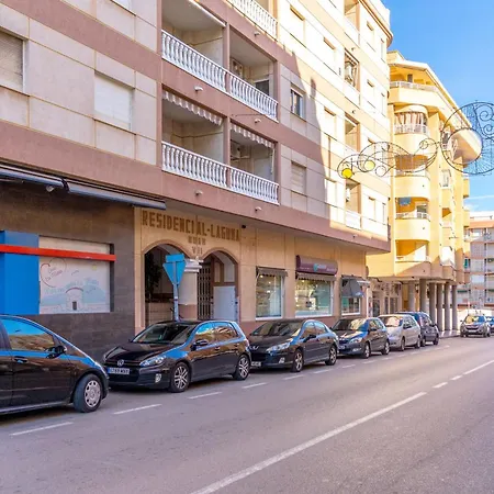 Apartamento Fh Laguna Noah *
